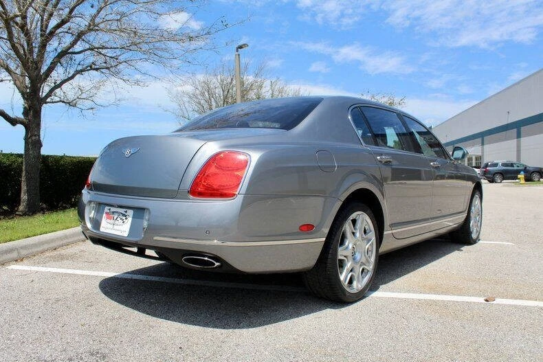 2012 Bentley Continental Flying Spur - Image 4 of 12
