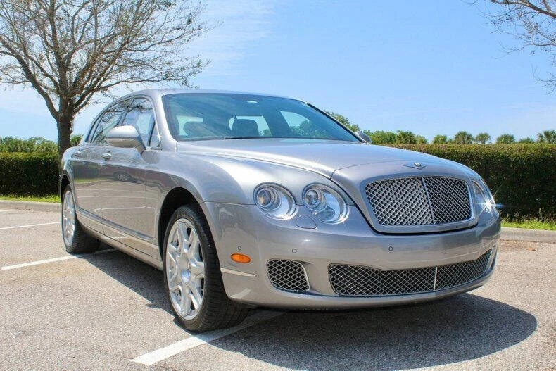 2012 Bentley Continental Flying Spur - Image 5 of 12