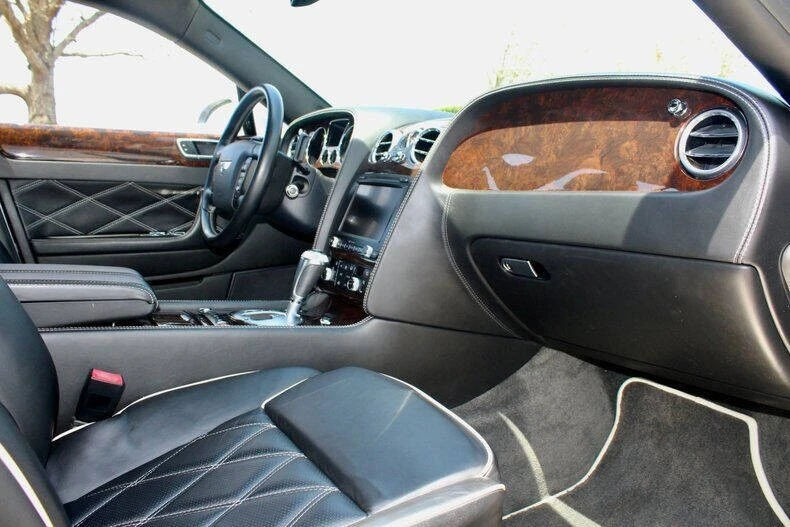2012 Bentley Continental Flying Spur - Image 9 of 12