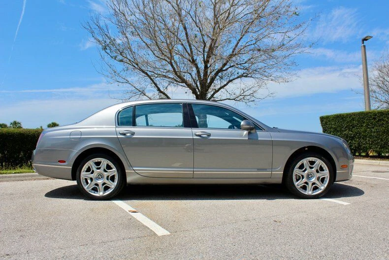 2012 Bentley Continental Flying Spur - Image 2 of 12