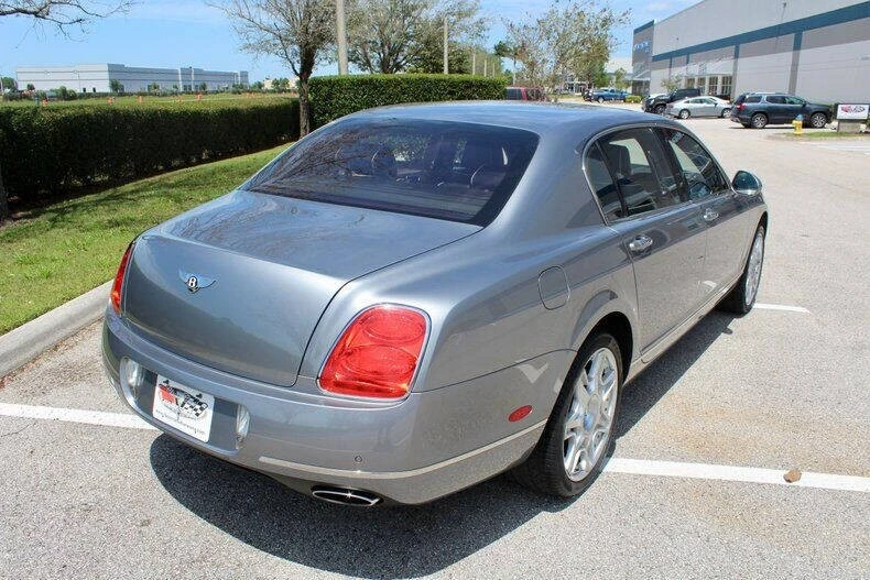 2012 Bentley Continental Flying Spur - Image 16 of 21