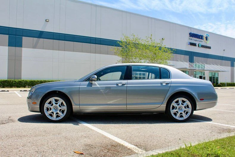 2012 Bentley Continental Flying Spur - Image 9 of 12