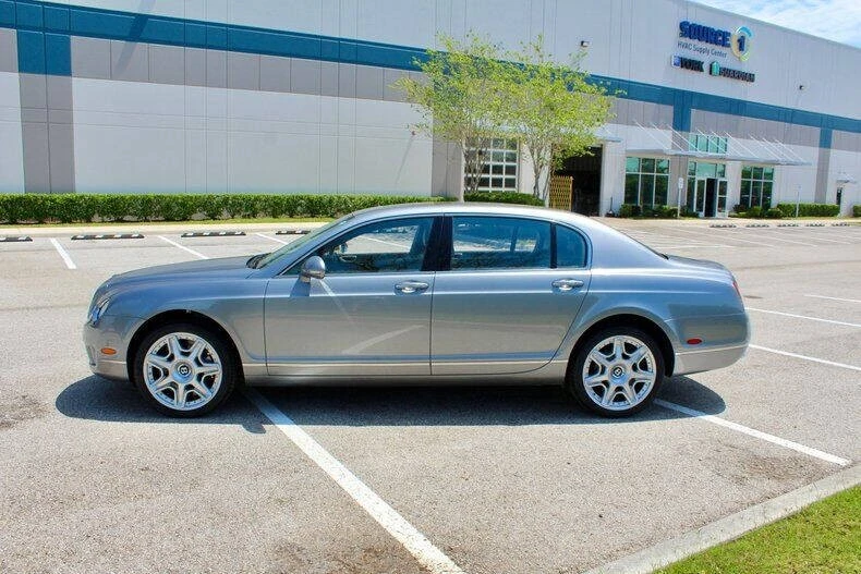 2012 Bentley Continental Flying Spur - Image 20 of 21