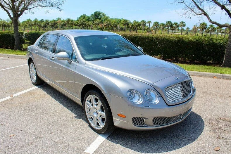 2012 Bentley Continental Flying Spur - Image 18 of 21