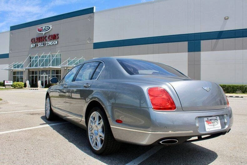 2012 Bentley Continental Flying Spur - Image 12 of 21