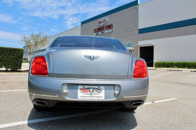 2012 Bentley Continental Flying Spur - Image 13 of 21