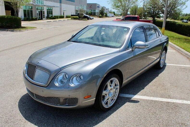 2012 Bentley Continental Flying Spur - Image 6 of 12