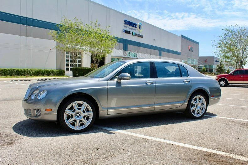 2012 Bentley Continental Flying Spur - Image 8 of 12