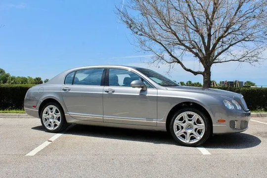 2012 Bentley Continental Flying Spur AWD 4dr Sedan