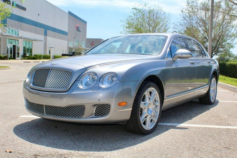 2012 Bentley Continental Flying Spur - Image 7 of 12