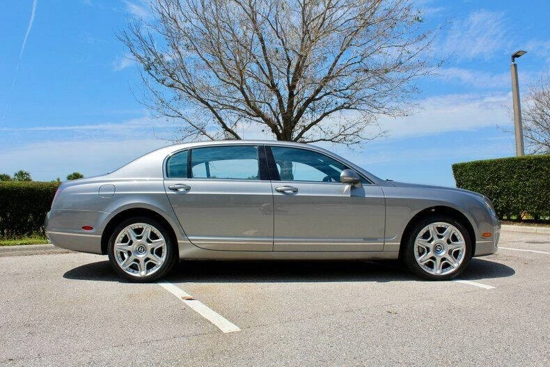 2012 Bentley Continental Flying Spur - Image 2 of 12