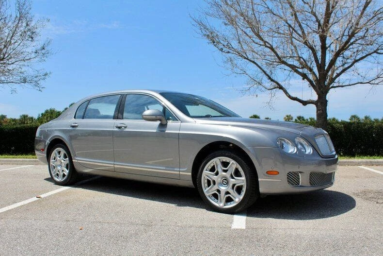 2012 Bentley Continental Flying Spur - Image 4 of 21