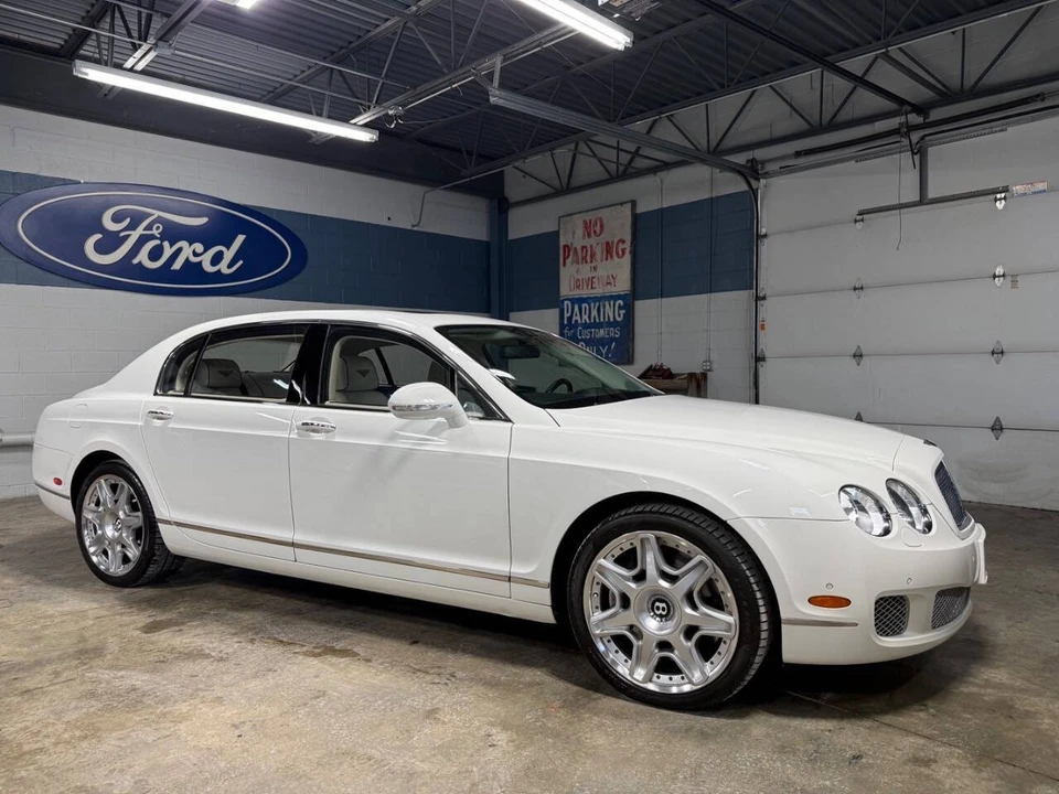 2012 Bentley Continental Flying Spur - Image 11 of 31