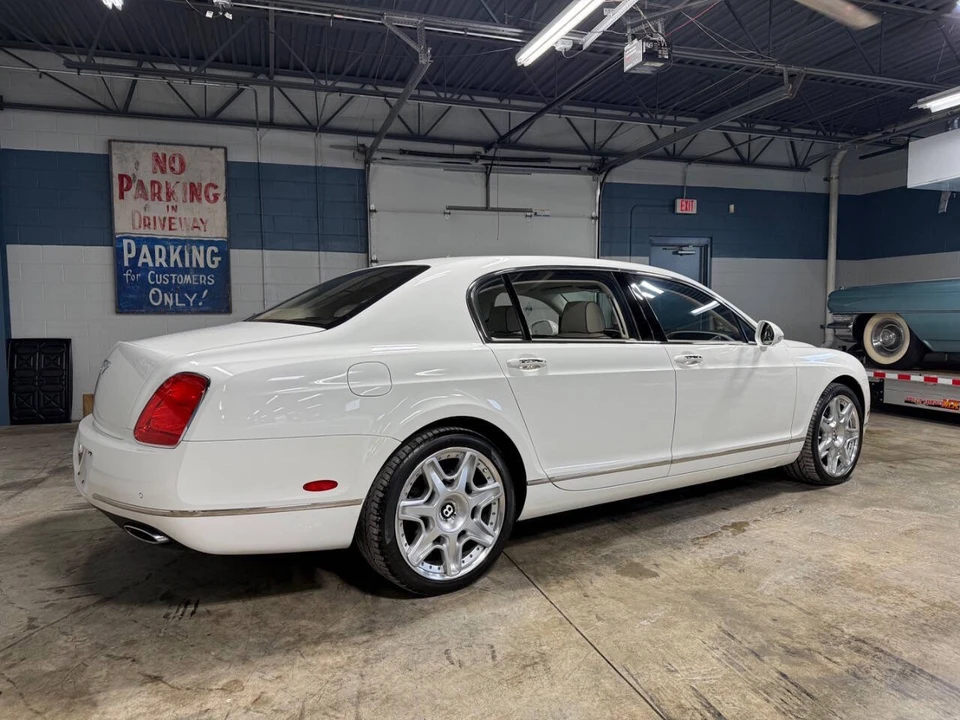 2012 Bentley Continental Flying Spur - Image 9 of 31