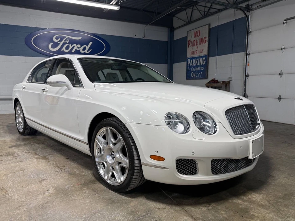 2012 Bentley Continental Flying Spur - Image 12 of 31
