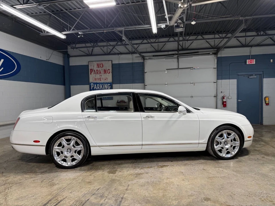 2012 Bentley Continental Flying Spur - Image 10 of 31