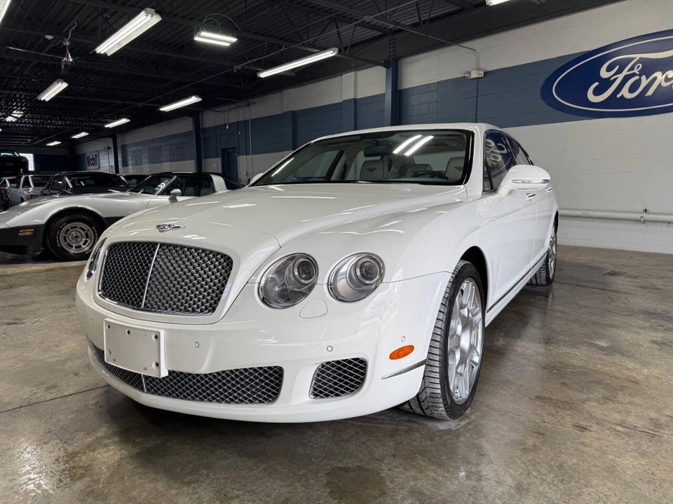 2012 Bentley Continental Flying Spur - Image 4 of 31