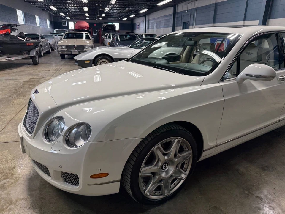 2012 Bentley Continental Flying Spur - Image 17 of 31