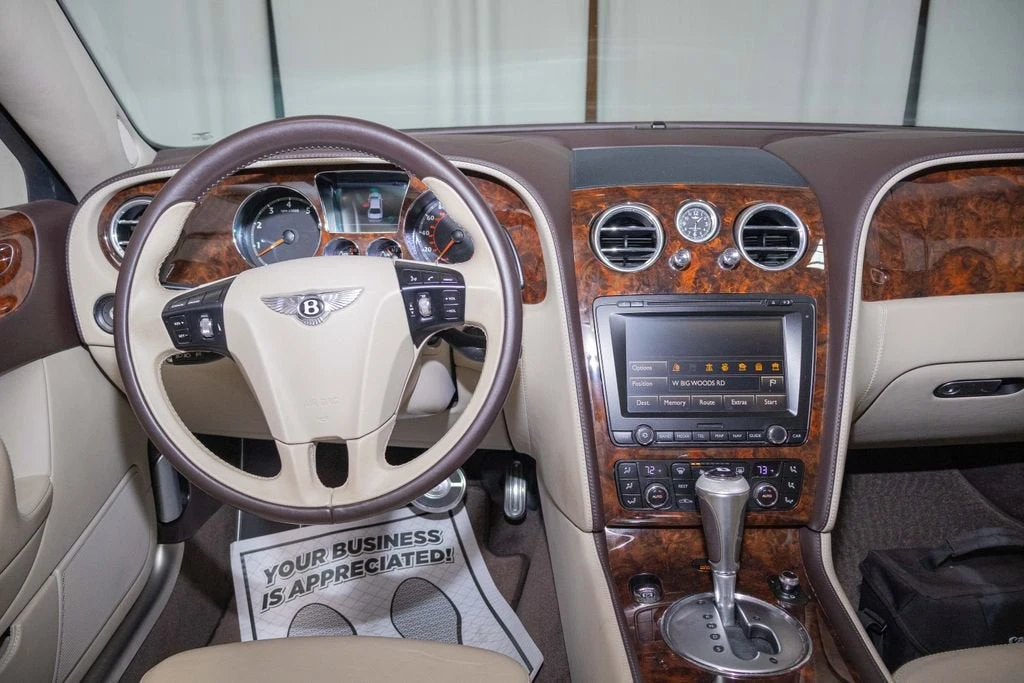 2012 Bentley Continental Flying Spur - Image 16 of 31