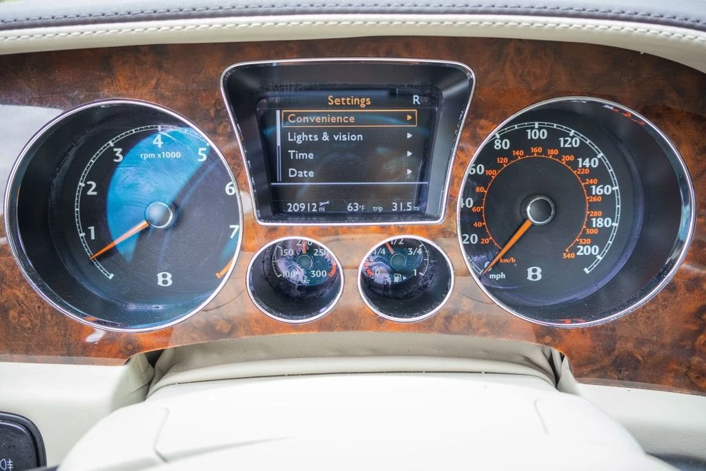 2012 Bentley Continental Flying Spur - Image 24 of 31