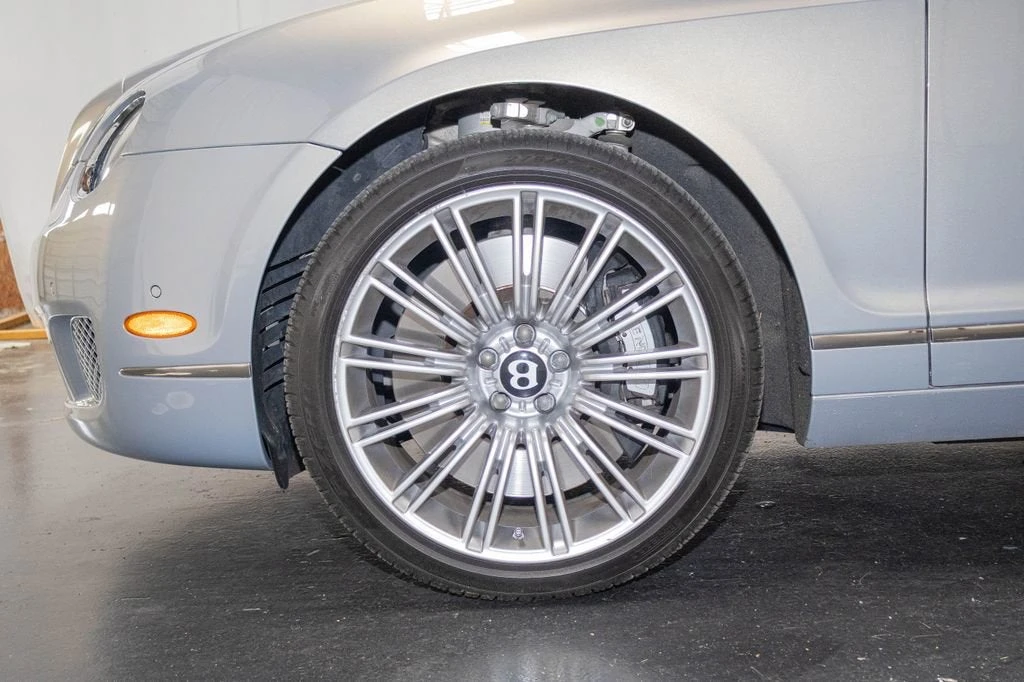 2012 Bentley Continental Flying Spur - Image 8 of 31