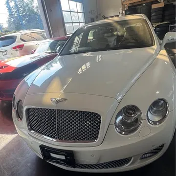 2012 Bentley Continental Flying Spur