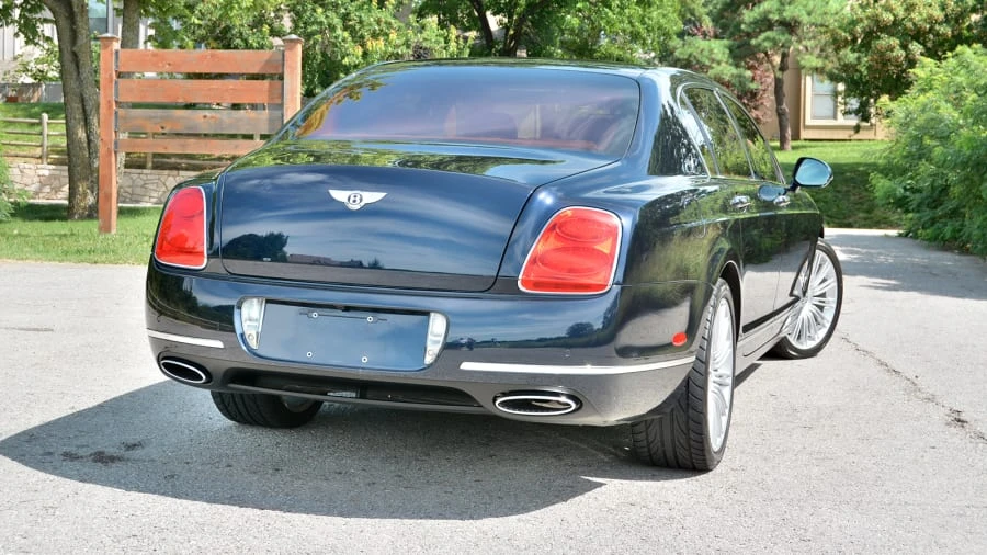2012 Bentley Continental Flying Spur - Image 3 of 9