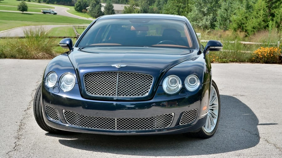 2012 Bentley Continental Flying Spur - Image 9 of 9