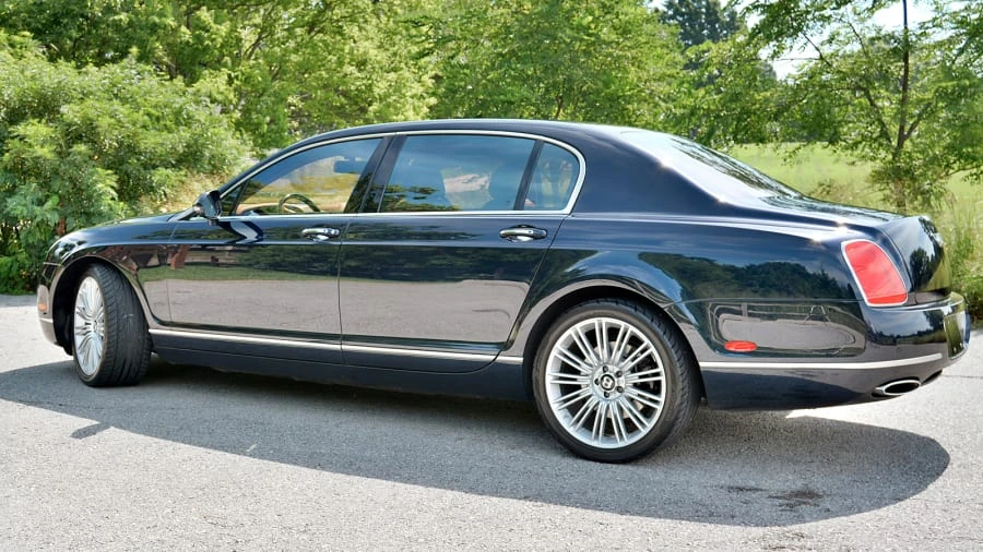 2012 Bentley Continental Flying Spur - Image 2 of 9