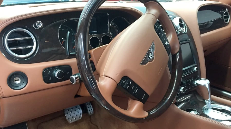 2012 Bentley Continental Flying Spur - Image 4 of 9