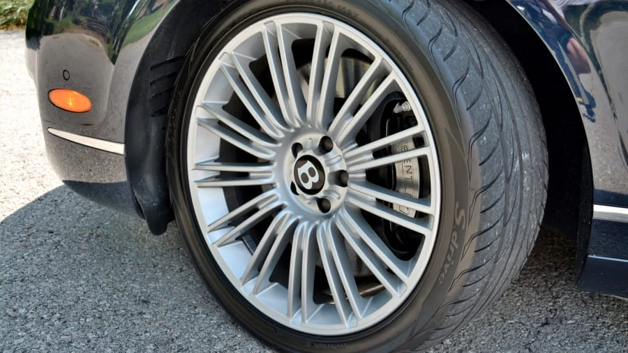 2012 Bentley Continental Flying Spur - Image 8 of 9