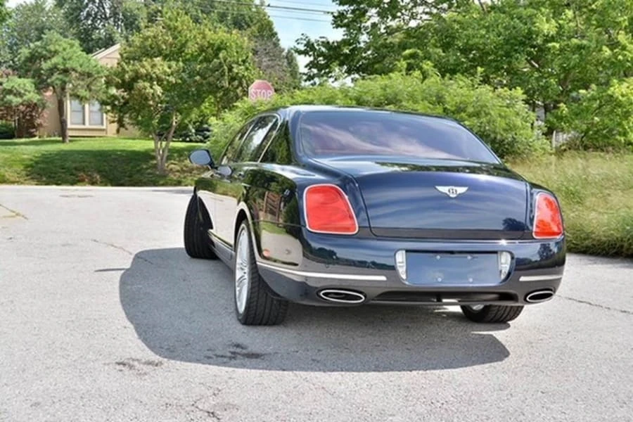 2012 Bentley Continental Flying Spur - Image 3 of 12