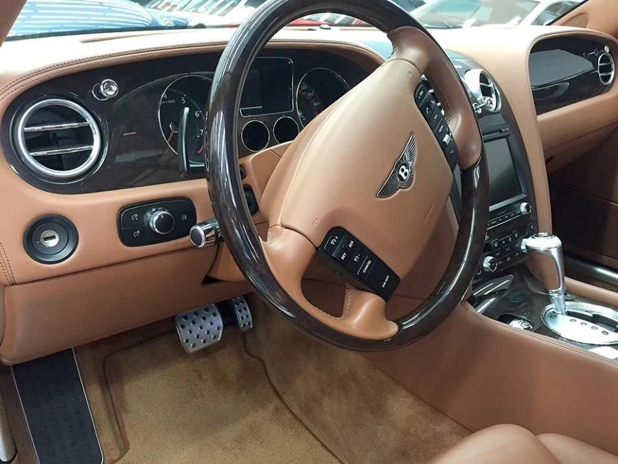 2012 Bentley Continental Flying Spur - Image 4 of 12