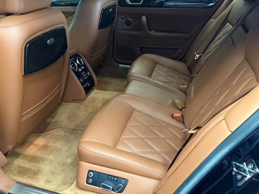 2012 Bentley Continental Flying Spur - Image 9 of 12