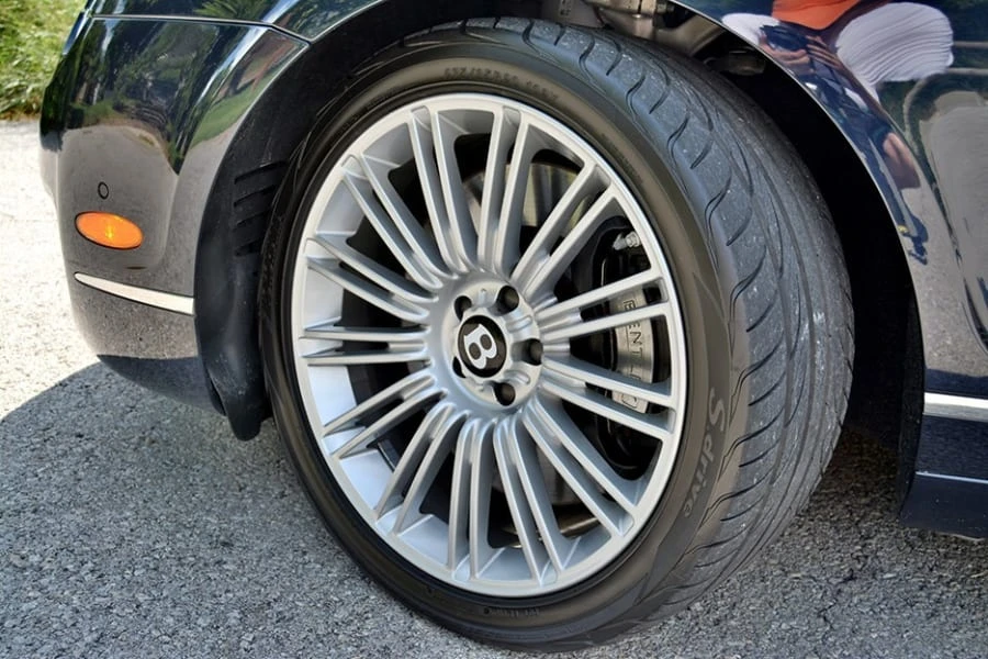 2012 Bentley Continental Flying Spur - Image 11 of 12