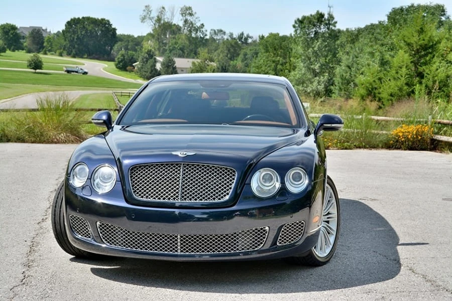 2012 Bentley Continental Flying Spur - Image 12 of 12