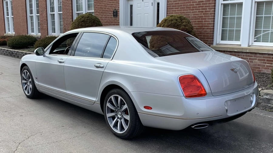 2012 Bentley Continental Flying Spur - Image 3 of 8