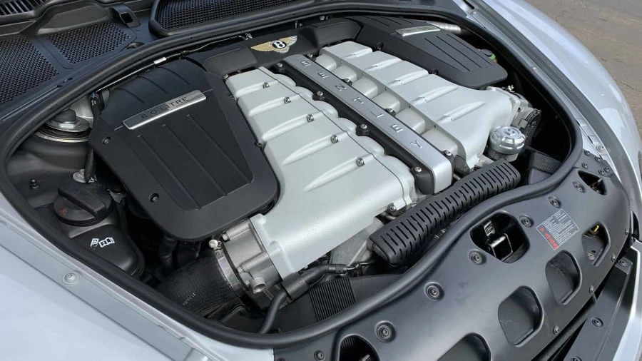 2012 Bentley Continental Flying Spur - Image 8 of 8