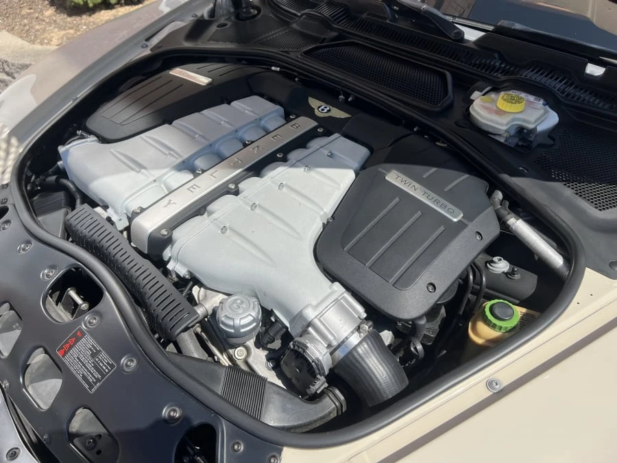 2012 Bentley Continental Flying Spur - Image 11 of 12