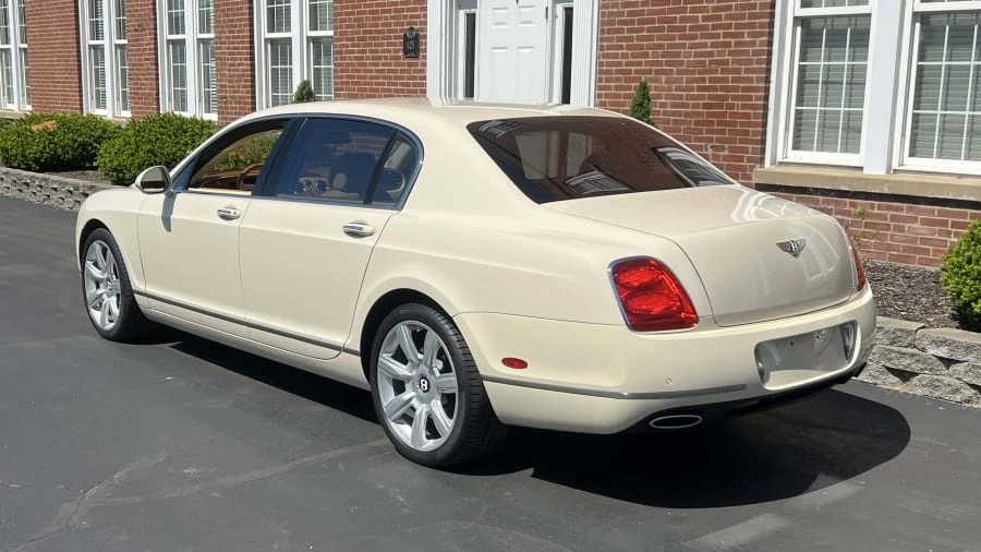 2012 Bentley Continental Flying Spur - Image 3 of 12