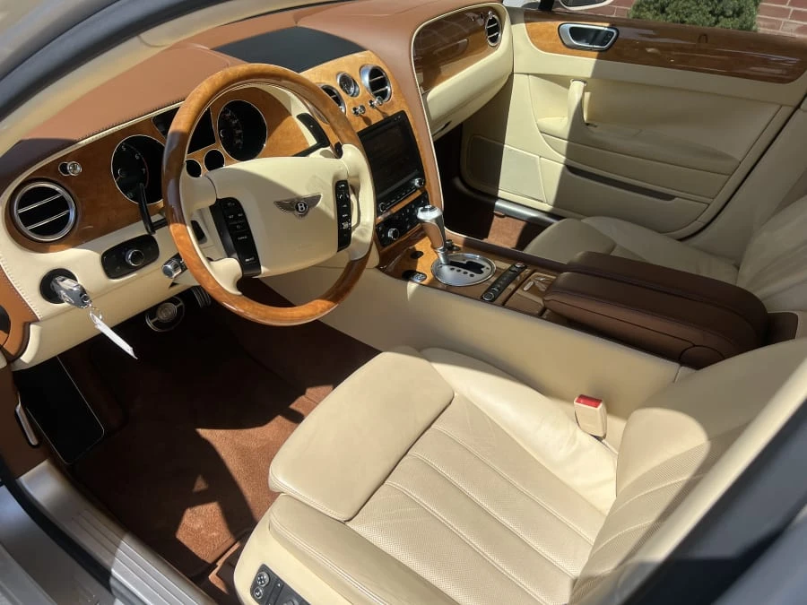 2012 Bentley Continental Flying Spur - Image 8 of 12