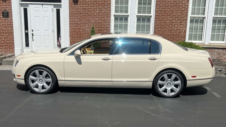 2012 Bentley Continental Flying Spur - Image 2 of 12