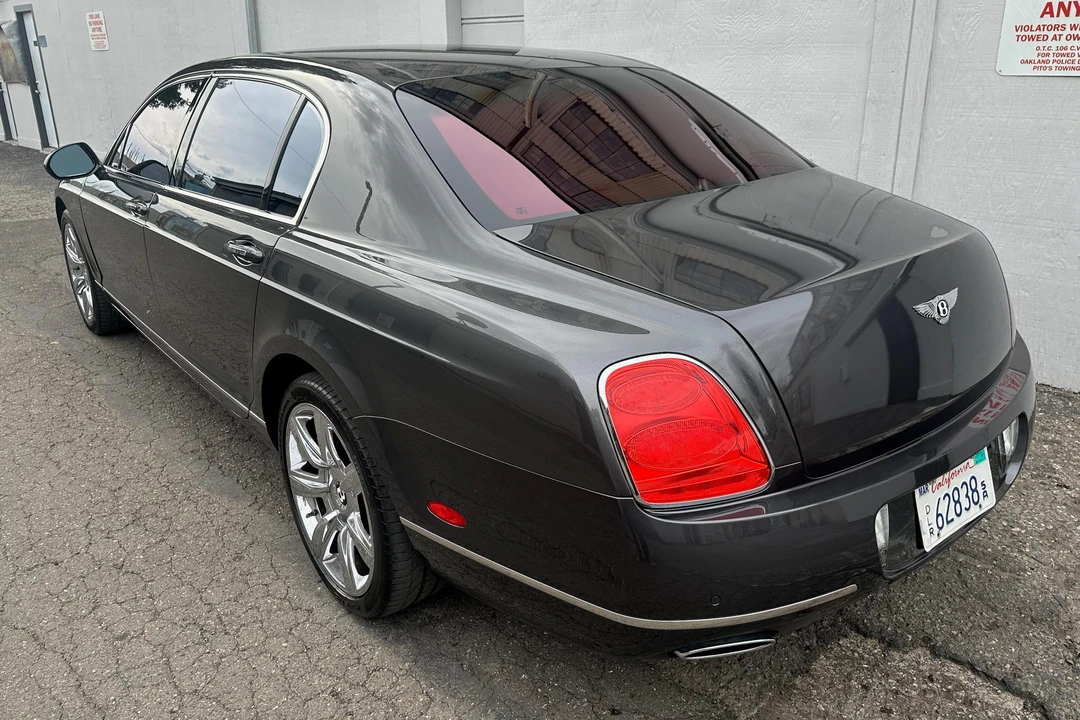 2012 Bentley Continental Flying Spur - Image 4 of 31