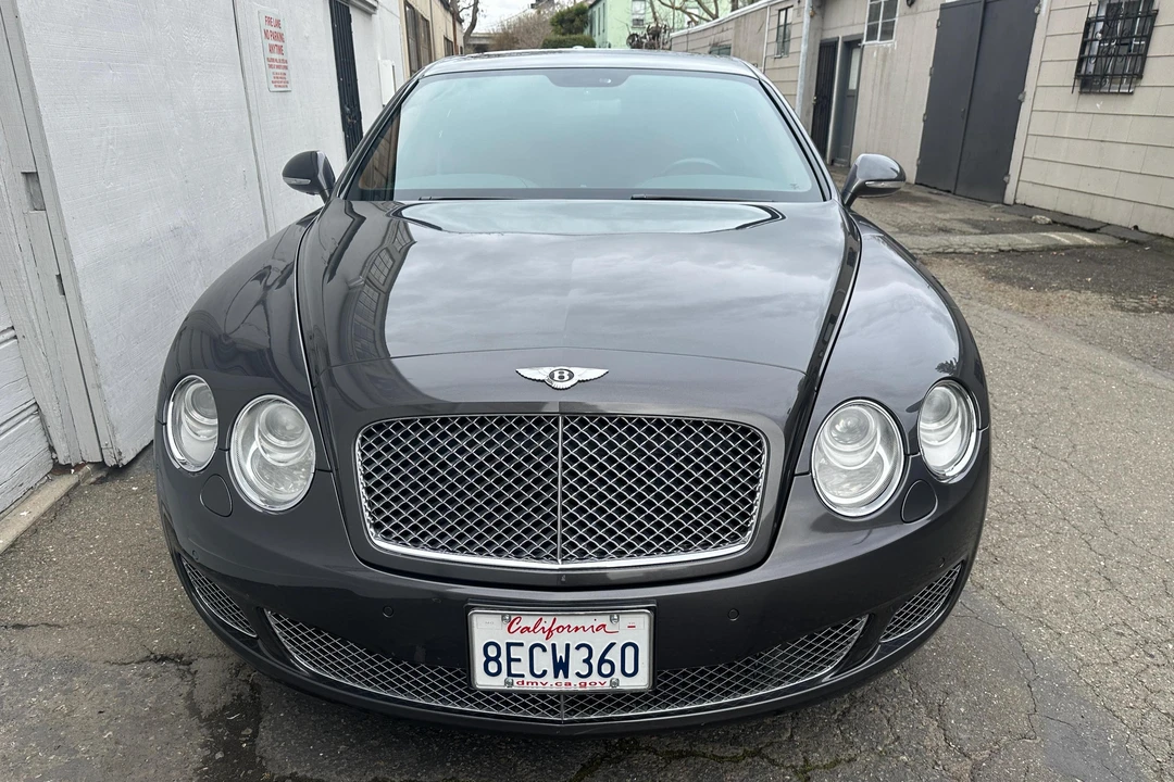 2012 Bentley Continental Flying Spur - Image 2 of 31