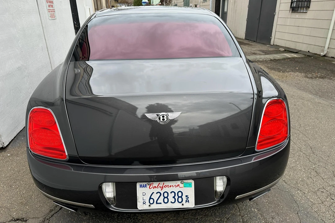 2012 Bentley Continental Flying Spur - Image 5 of 31