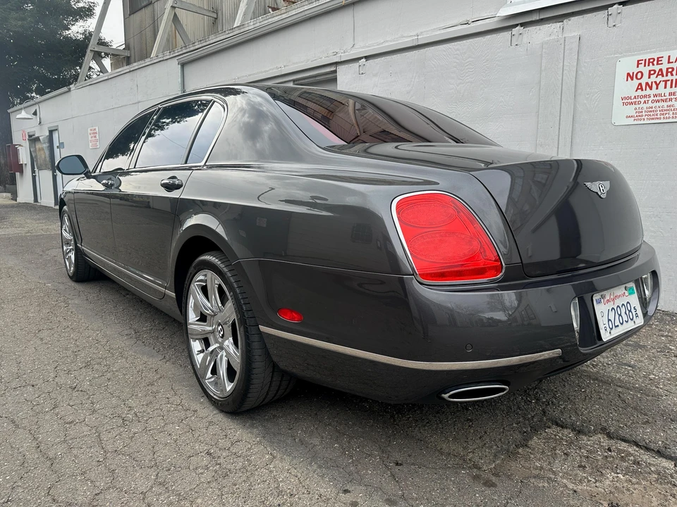 2012 Bentley Continental Flying Spur - Image 10 of 31