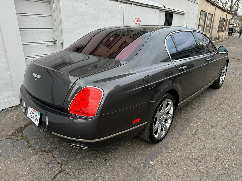 2012 Bentley Continental Flying Spur - Image 13 of 31