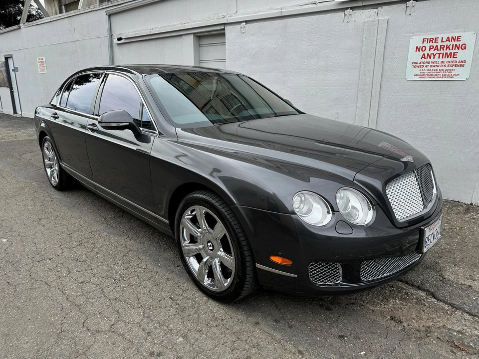 2012 Bentley Continental Flying Spur - Image 16 of 31