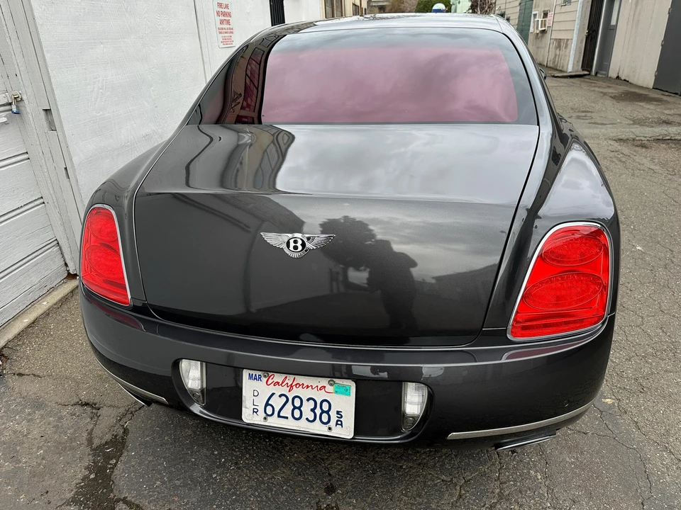2012 Bentley Continental Flying Spur - Image 11 of 31