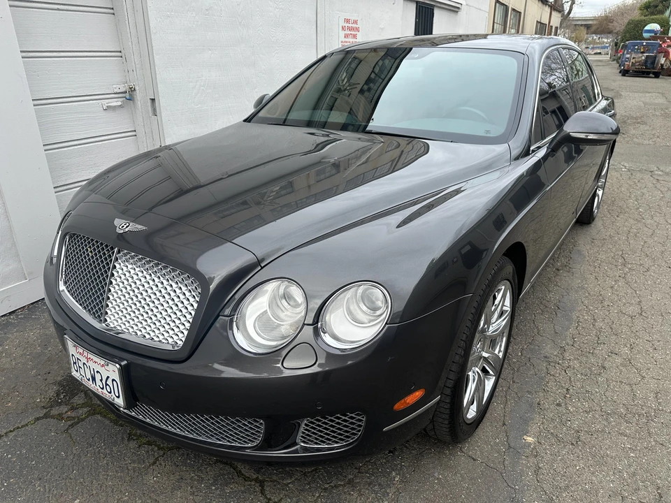 2012 Bentley Continental Flying Spur - Image 6 of 31
